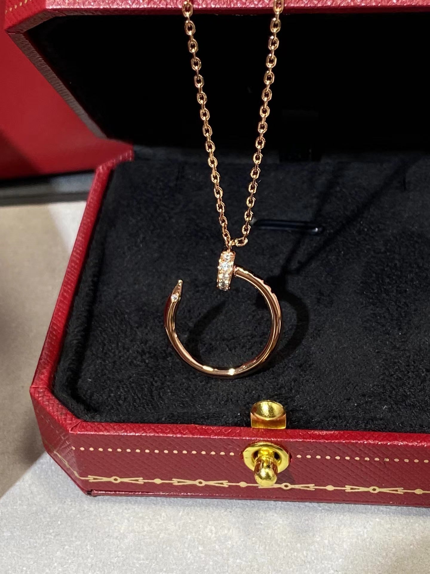 LuxluxHouse Best Quality Accessories Necklace Cartier