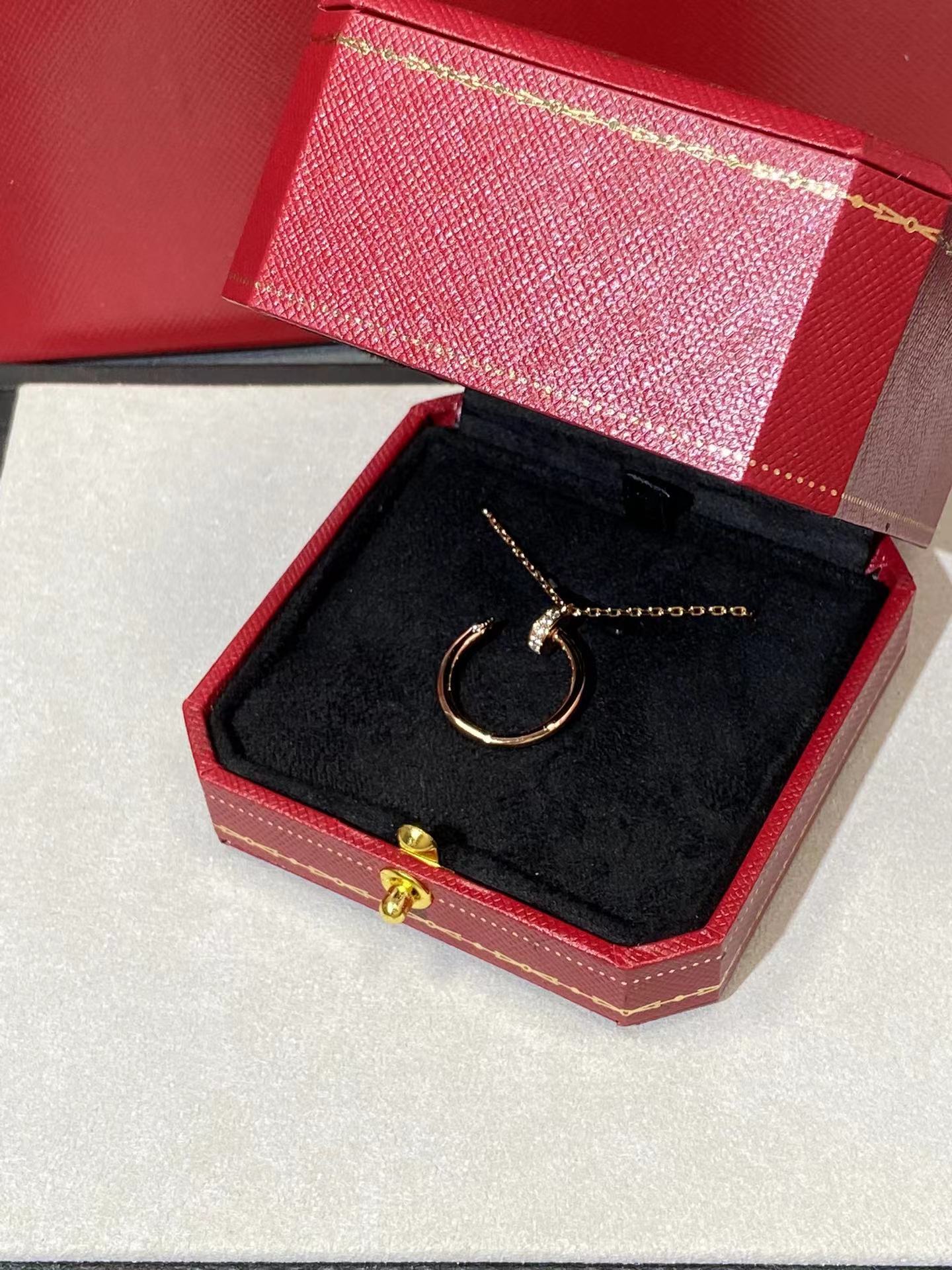 LuxluxHouse Best Quality Accessories Necklace Cartier