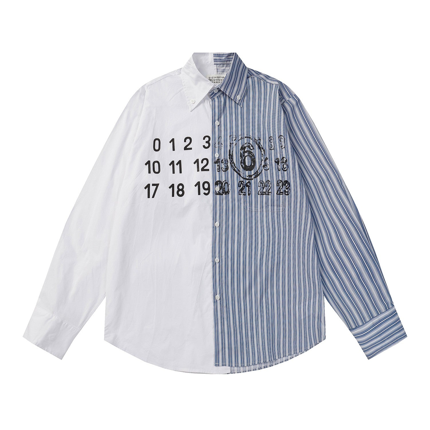 LuxluxHouse Best Quality Clothes Shirts&Polo Chanel & Maison Margiela