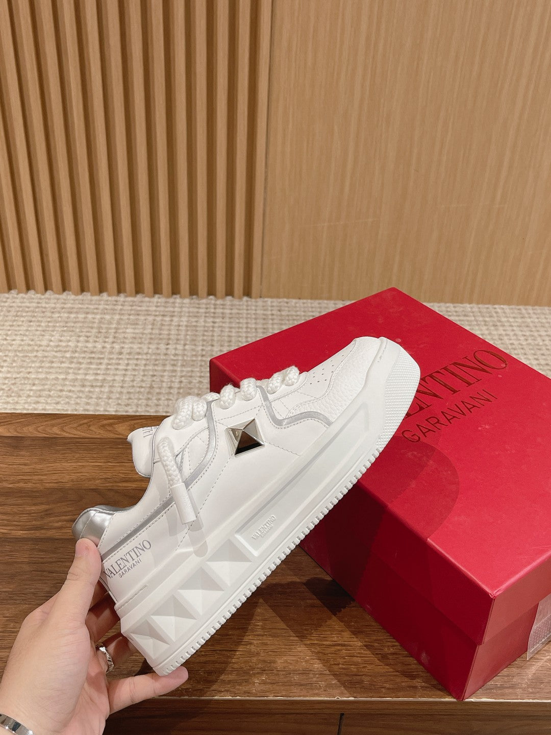 LuxluxHouse Best Quality Valentino Women Shoes