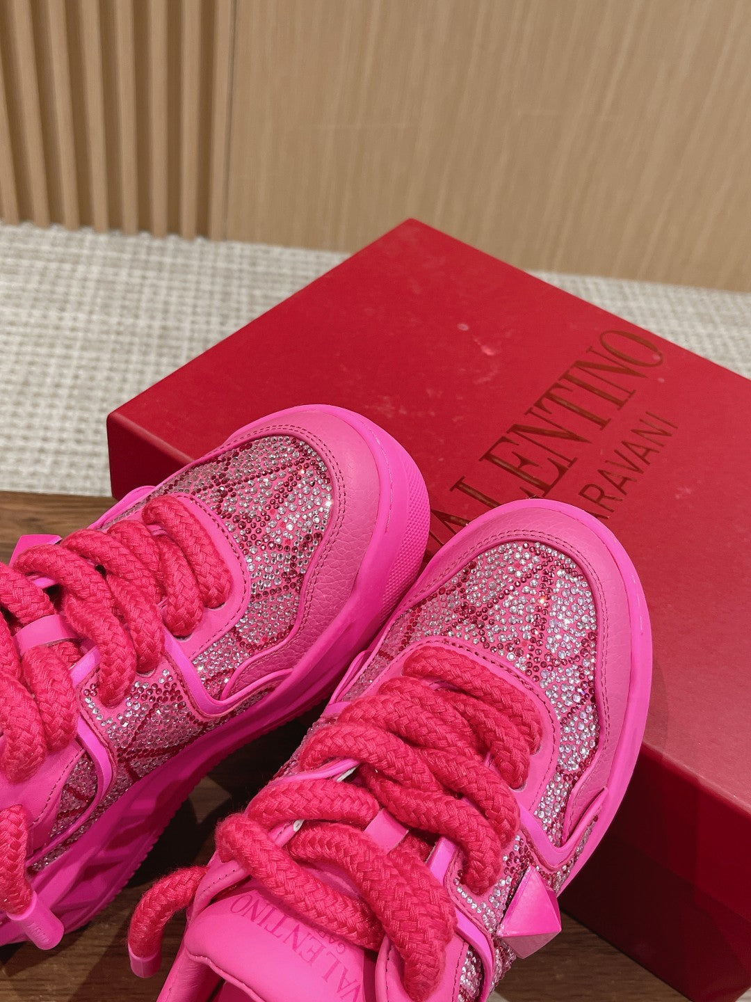 LuxluxHouse Best Quality Valentino Women Shoes