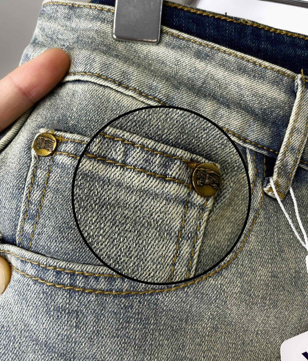 LuxluxHouse Best Quality Clothes Burberry Pants