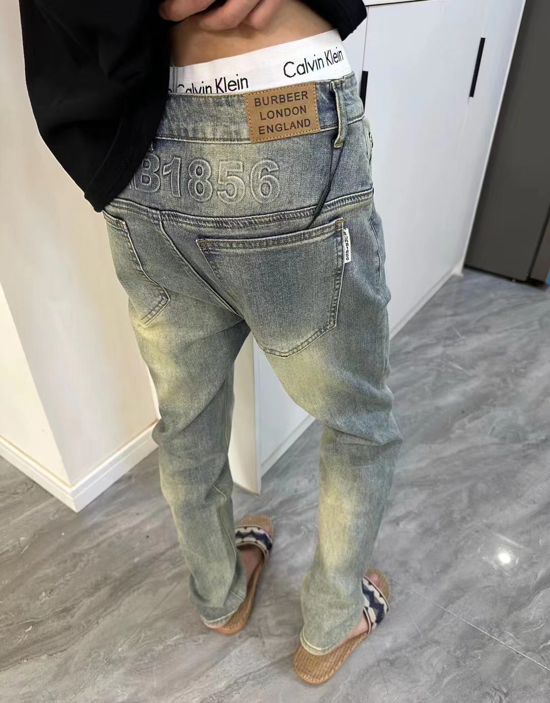 LuxluxHouse Best Quality Clothes Burberry Pants