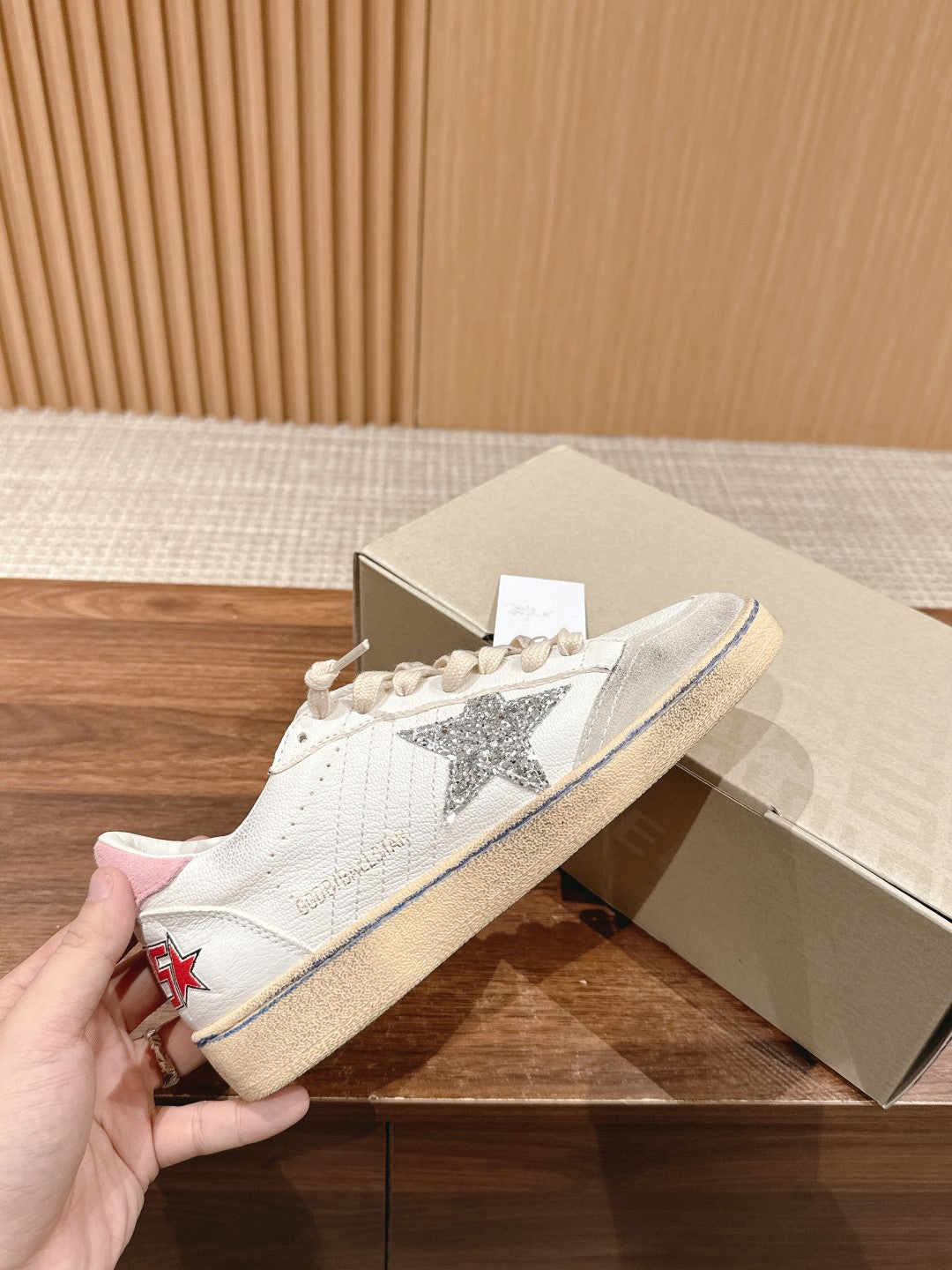 LuxluxHouse Best Quality Shoes Golden Goose