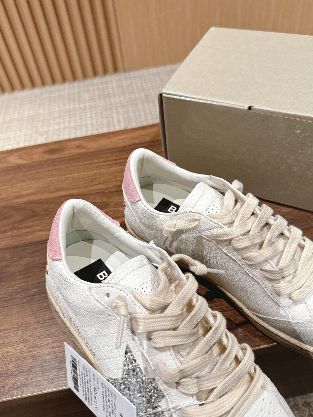 LuxluxHouse Best Quality Shoes Golden Goose