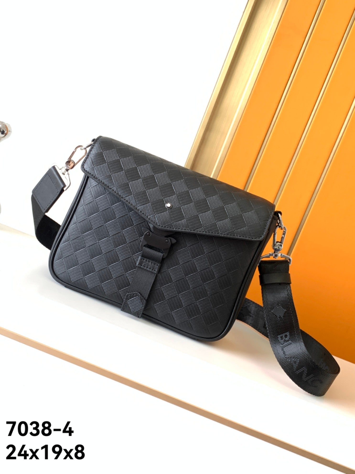 LuxluxHouse Best Quality Bags Montblanc Men