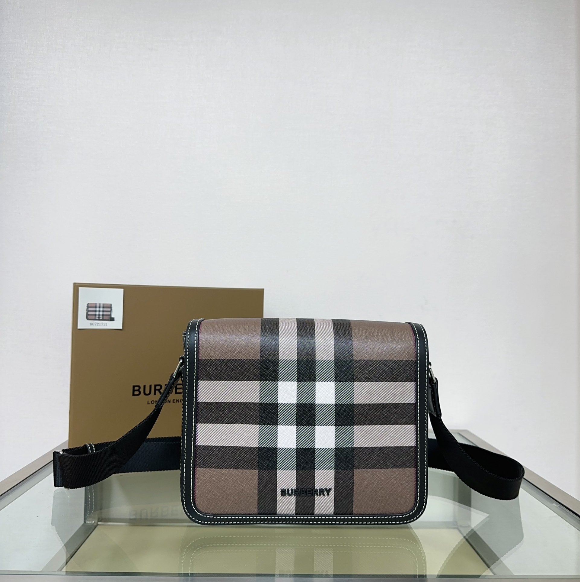 LuxluxHouse Best Quality Bags Burberry Men