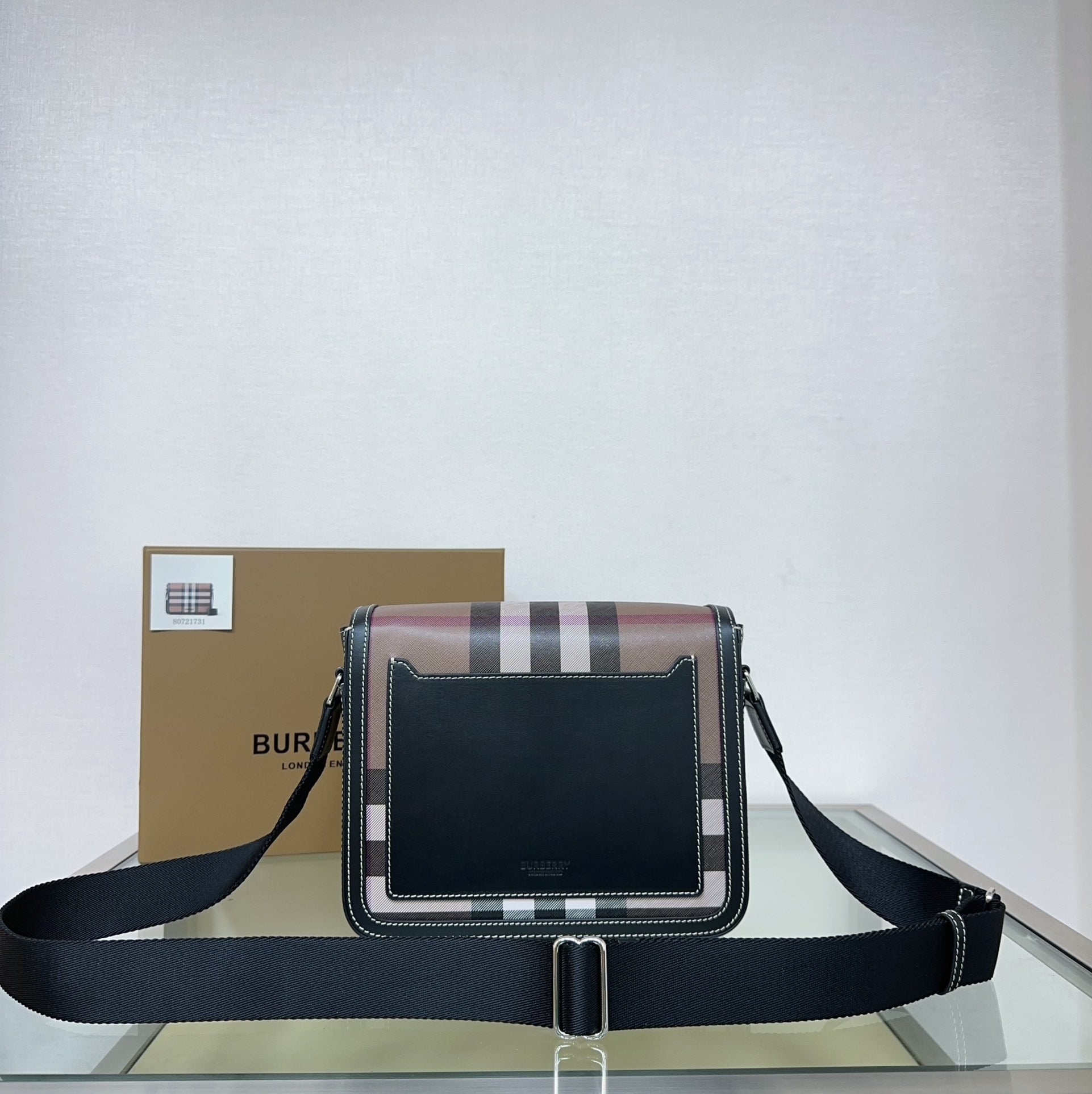 LuxluxHouse Best Quality Bags Burberry Men
