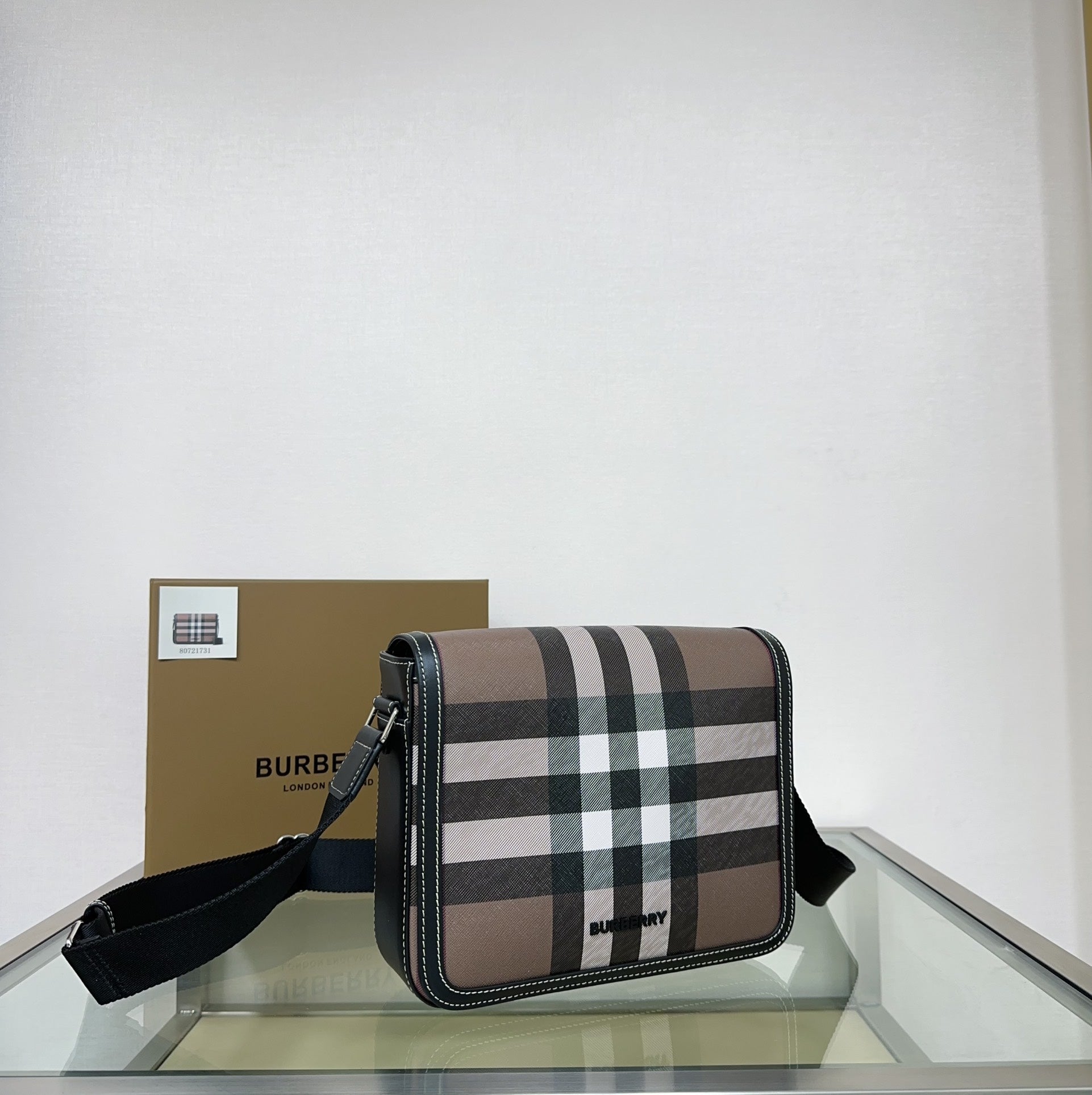LuxluxHouse Best Quality Bags Burberry Men