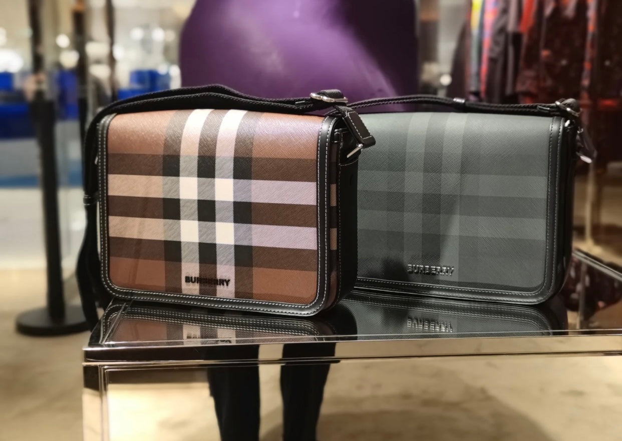 LuxluxHouse Best Quality Bags Burberry Men
