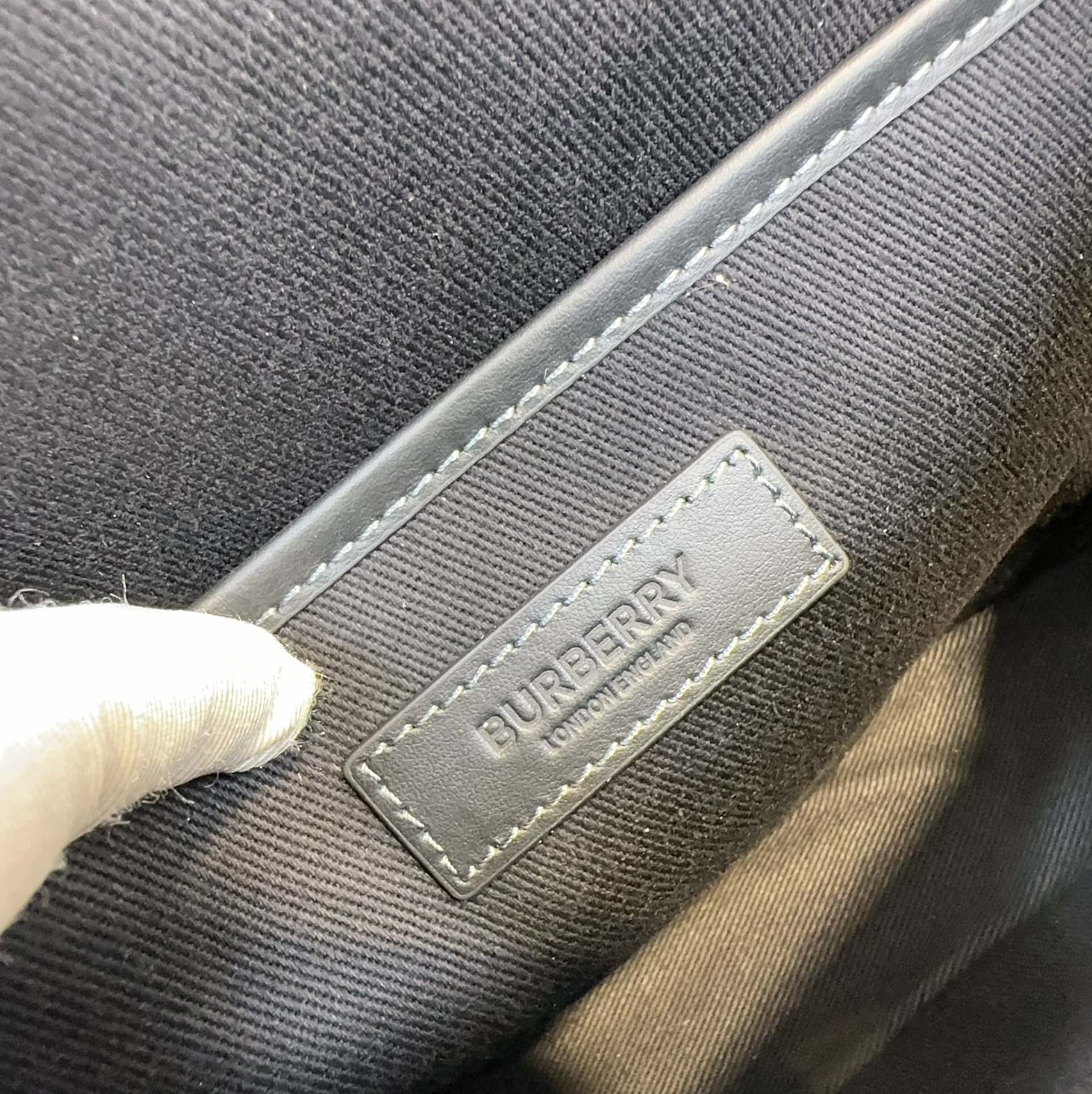 LuxluxHouse Best Quality Bags Burberry Men