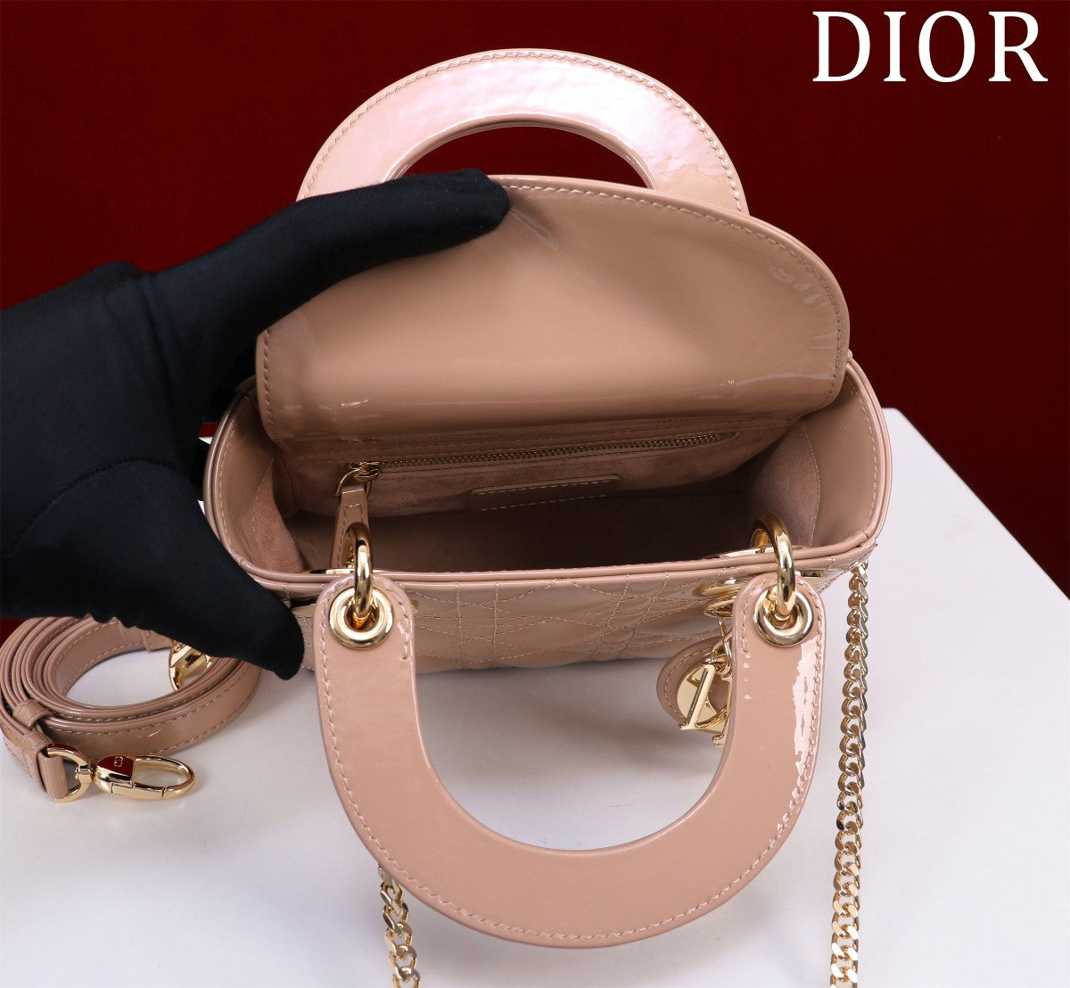 LuxluxHouse Best Quality Bags Women Dior