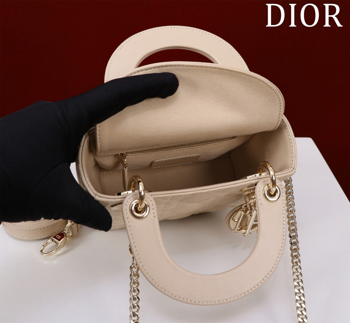 LuxluxHouse Best Quality Bags Women Dior