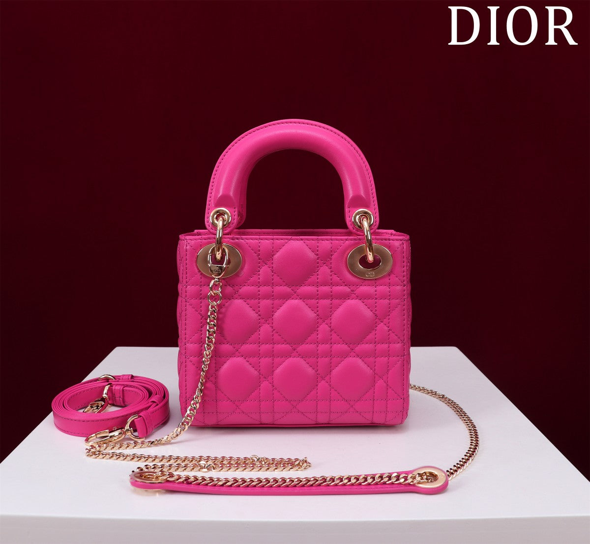 LuxluxHouse Best Quality Bags Women Dior
