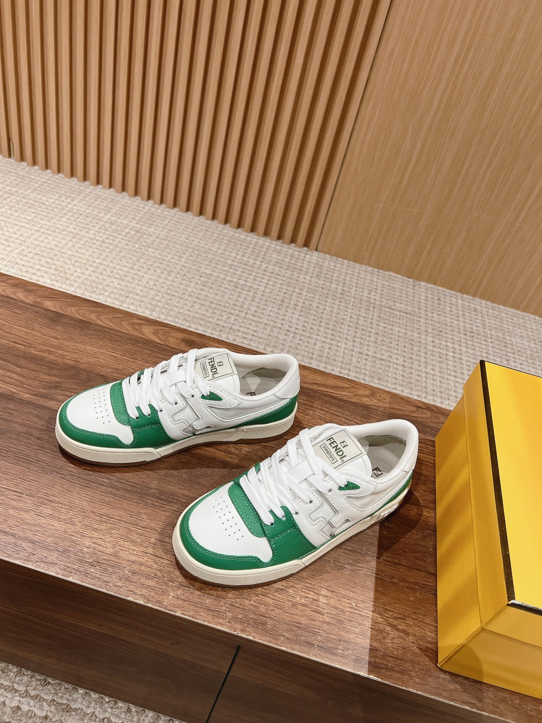 LuxluxHouse Best Quality Fendi Women Shoes