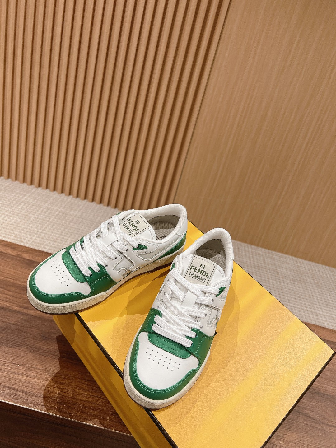 LuxluxHouse Best Quality Fendi Women Shoes