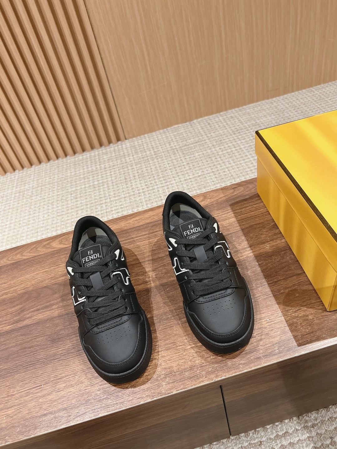LuxluxHouse Best Quality Fendi Women Shoes