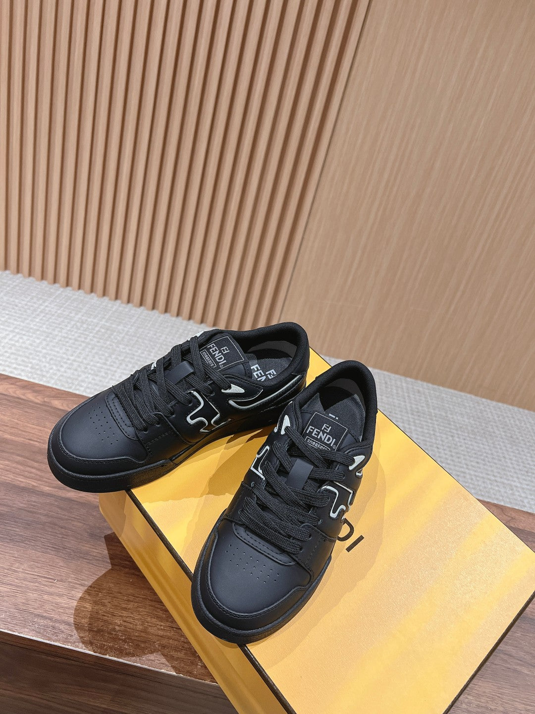 LuxluxHouse Best Quality Fendi Women Shoes