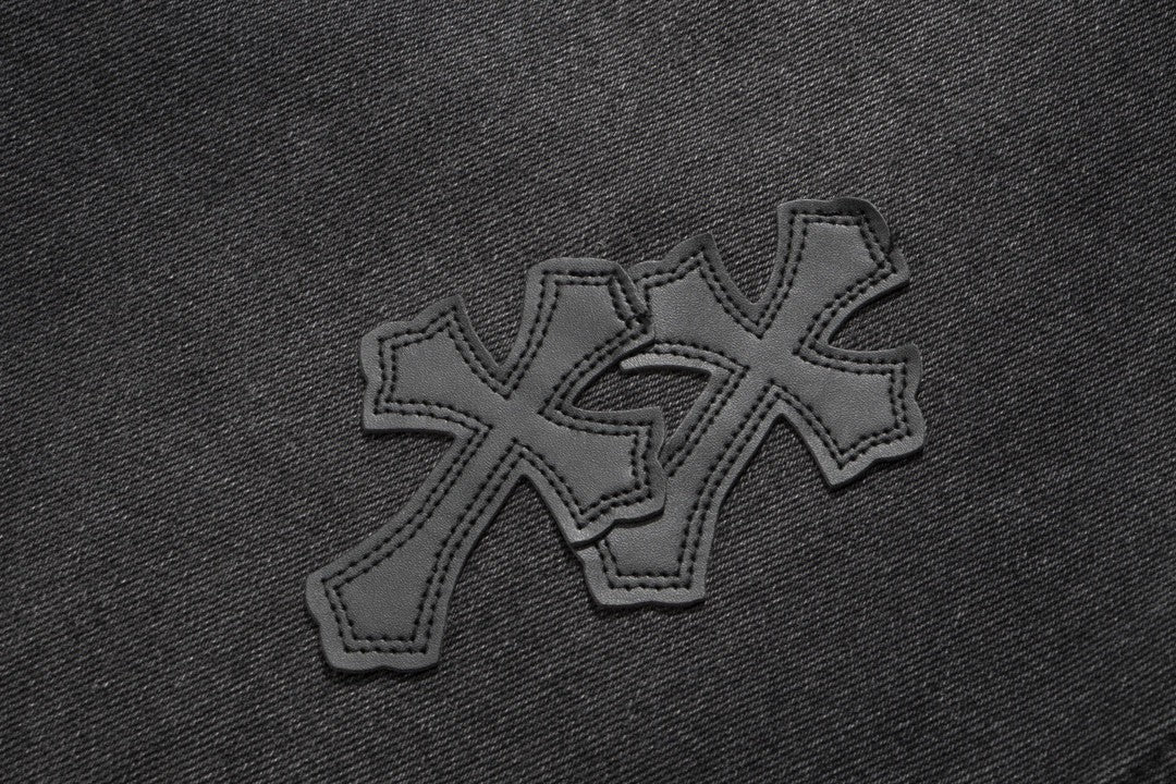 LuxluxHouse Best Quality Clothes Pants Chrome Hearts