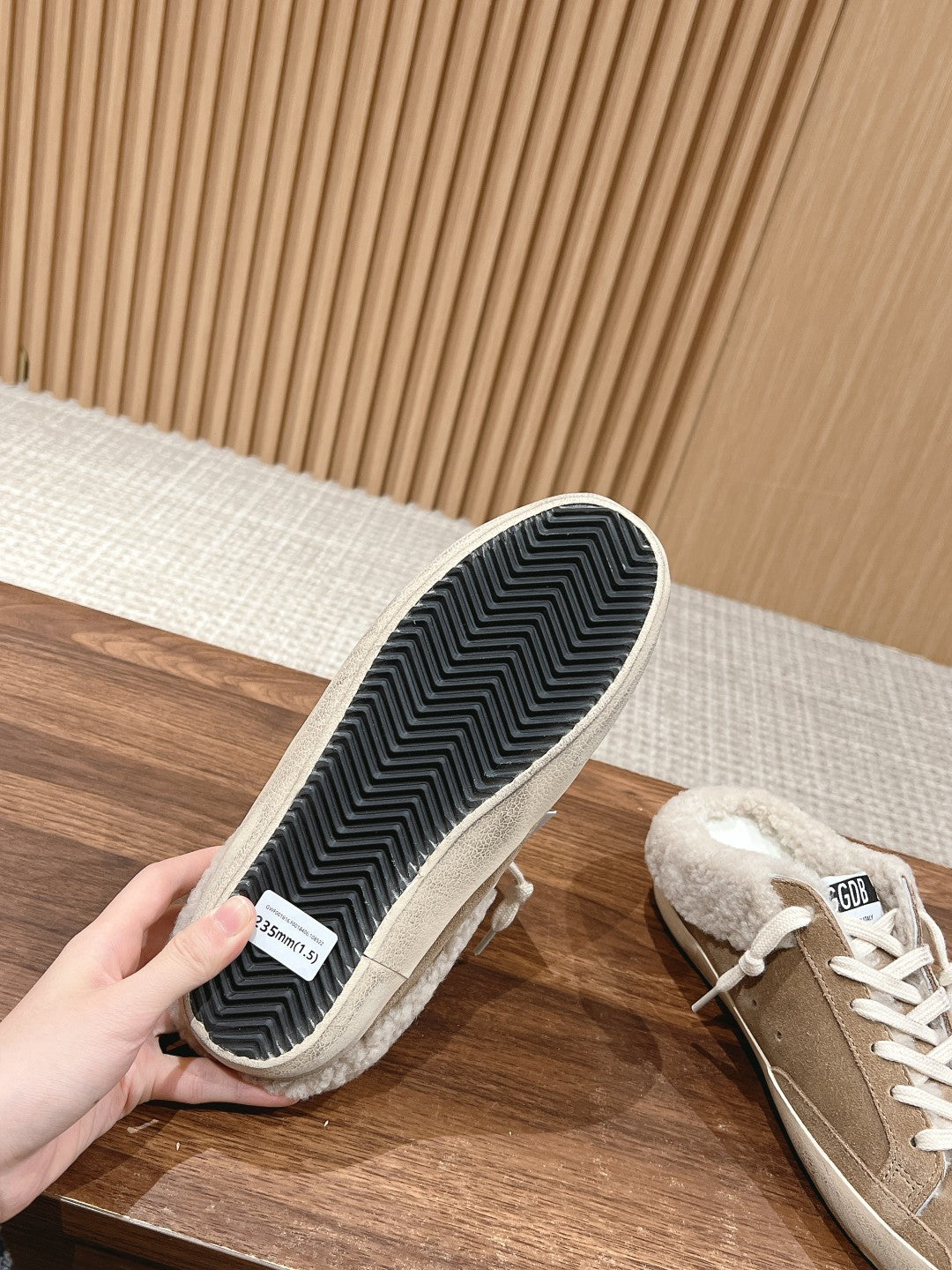 LuxluxHouse Best Quality Shoes Golden Goose