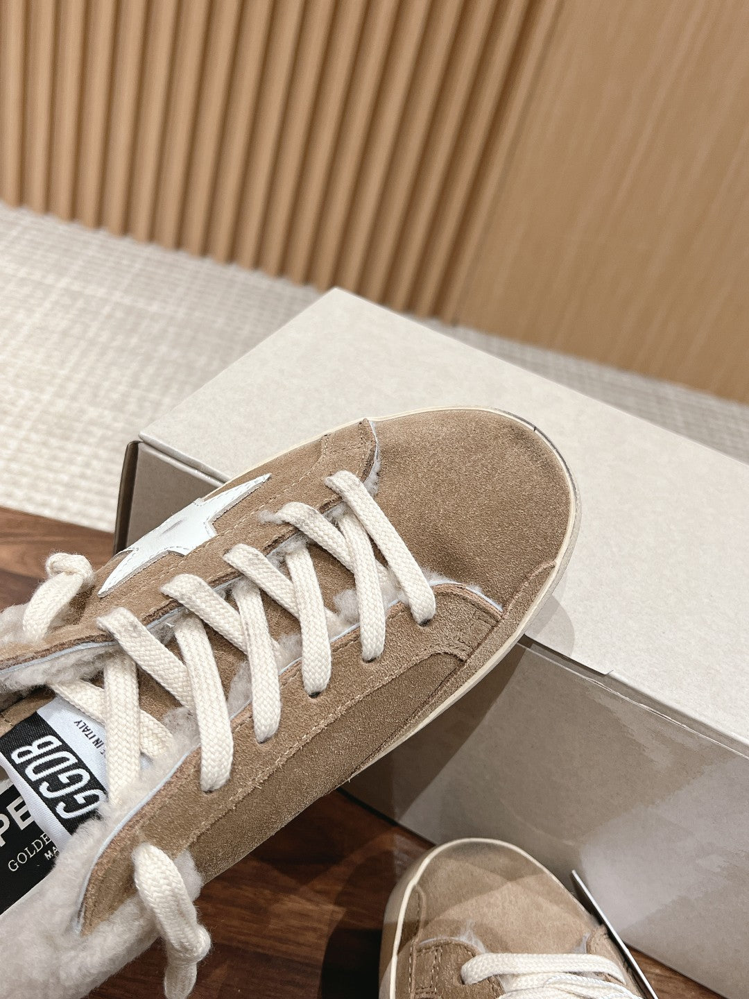 LuxluxHouse Best Quality Shoes Golden Goose