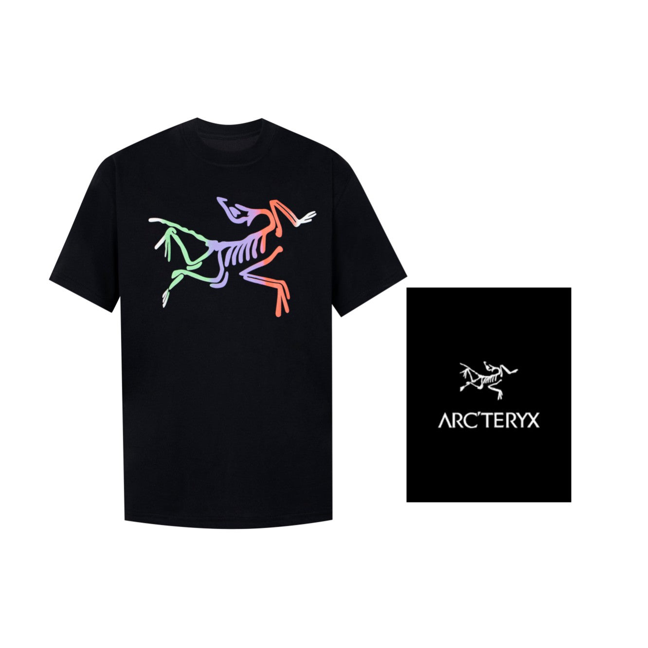 LuxluxHouse Best Quality Clothes T-shirt Arcteryx
