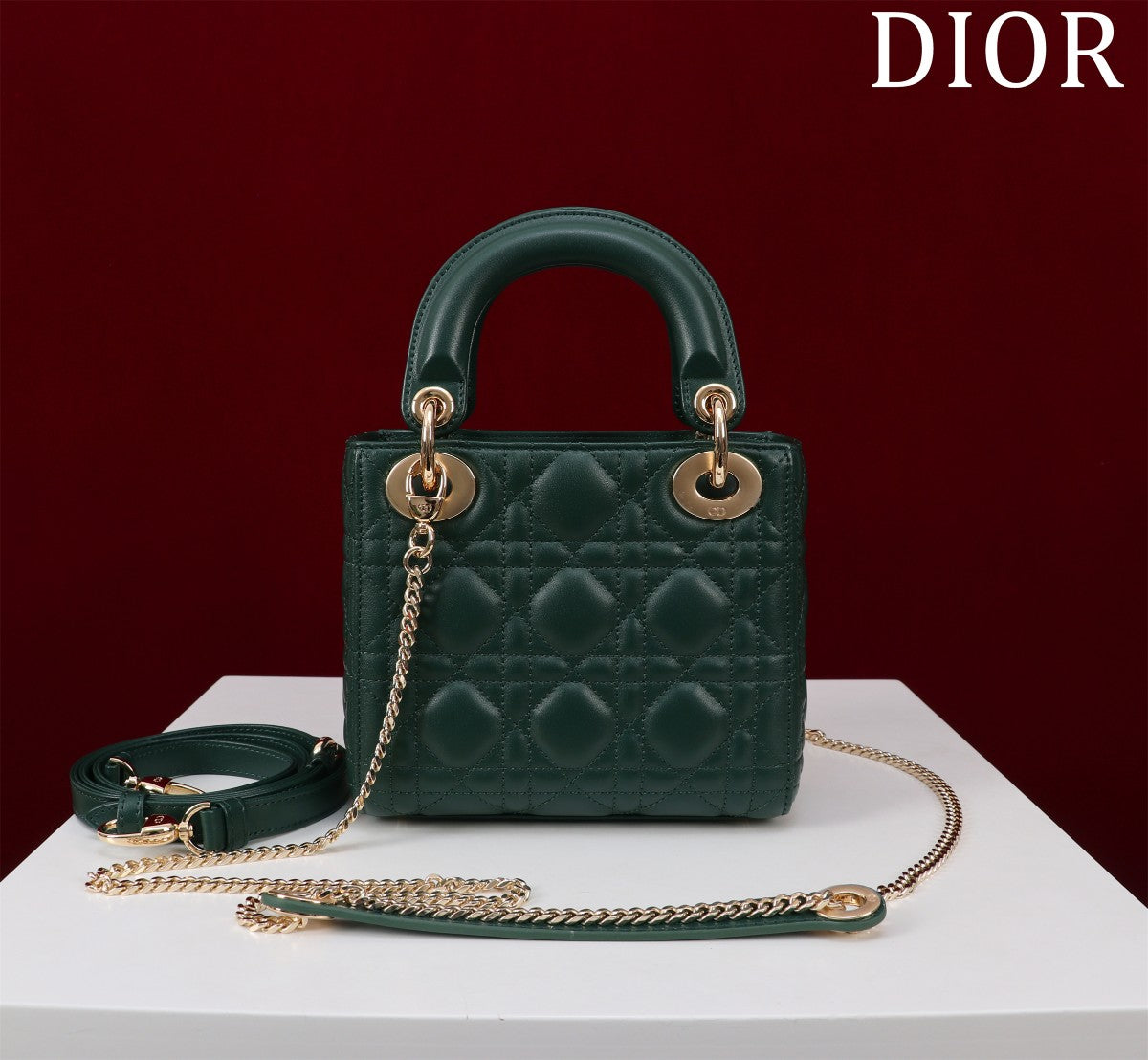 LuxluxHouse Best Quality Bags Women Dior