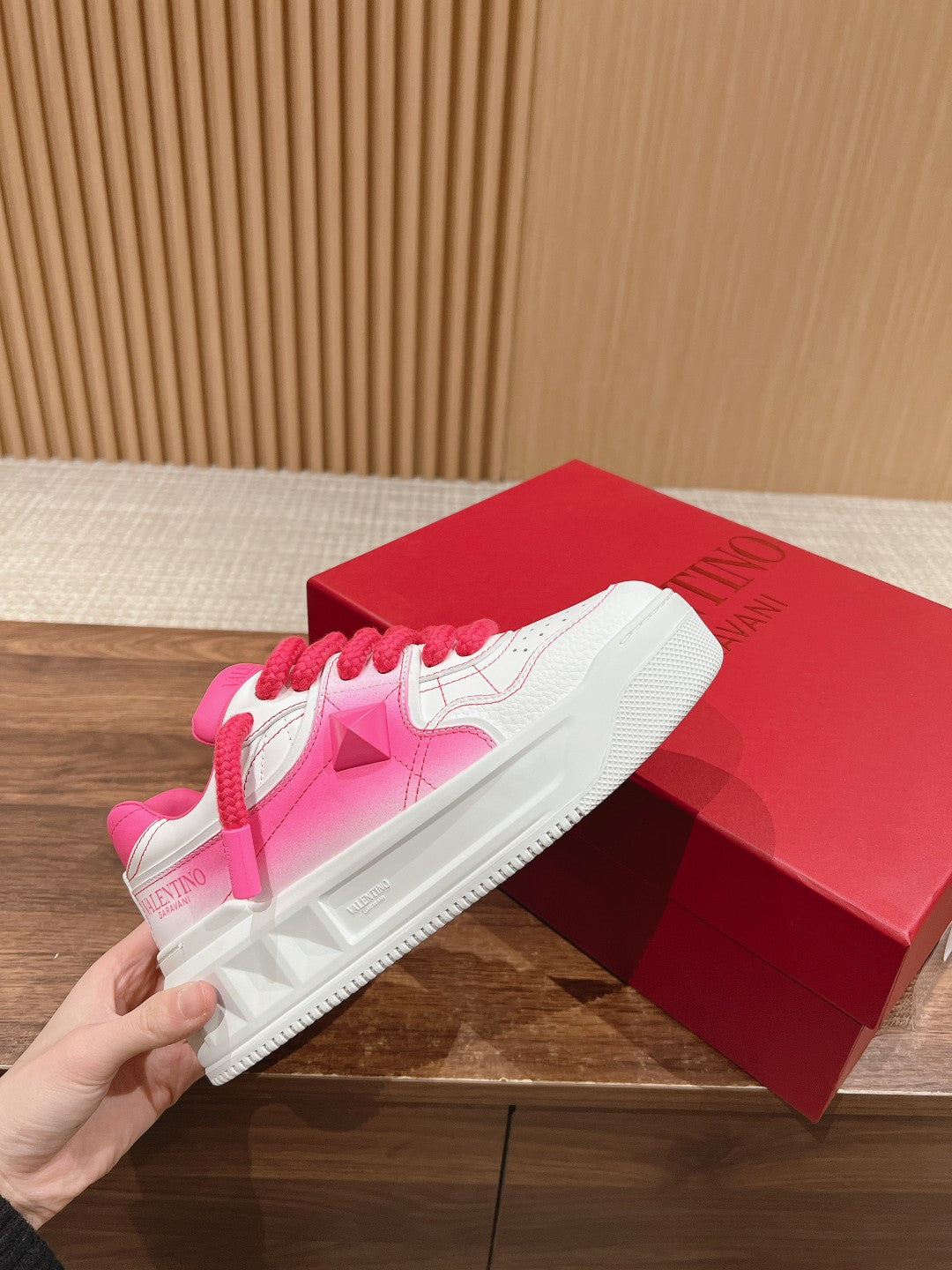 LuxluxHouse Best Quality Valentino Women Shoes