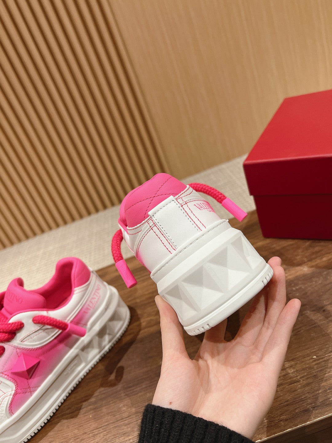 LuxluxHouse Best Quality Valentino Women Shoes