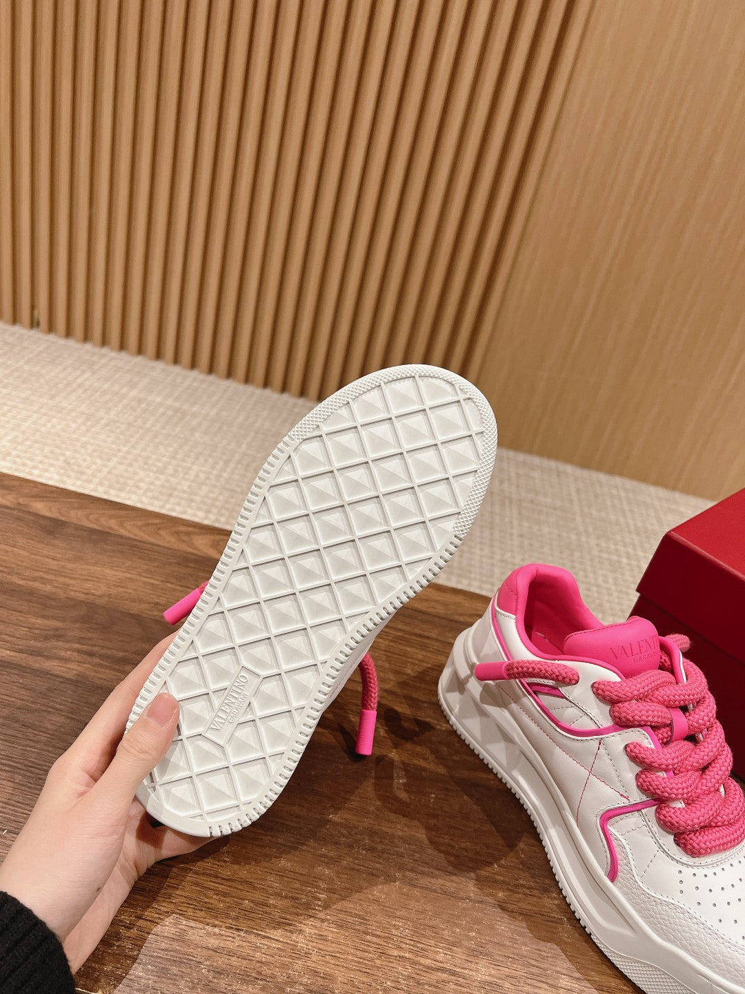 LuxluxHouse Best Quality Valentino Women Shoes