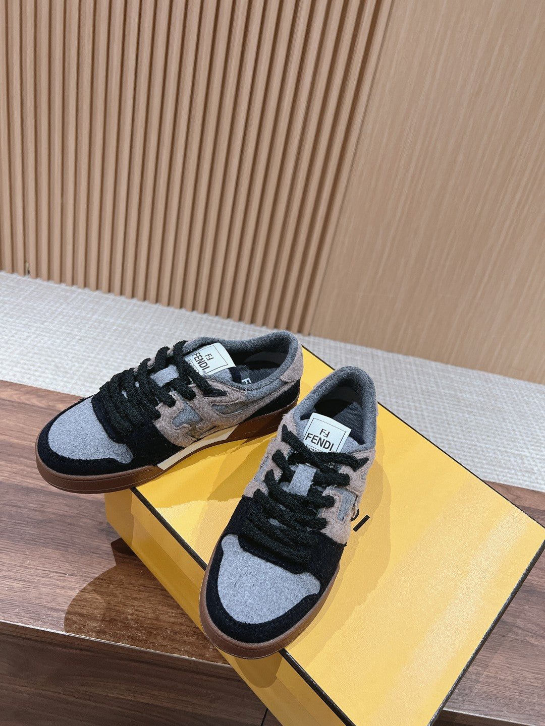 LuxluxHouse Best Quality Fendi Women Shoes