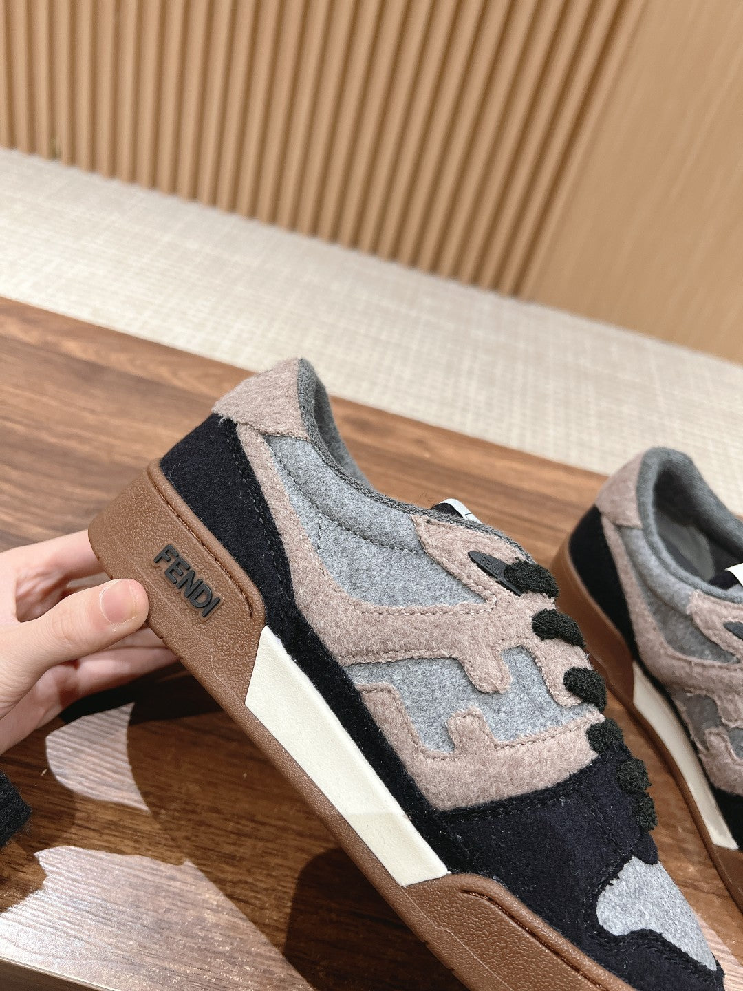 LuxluxHouse Best Quality Fendi Women Shoes