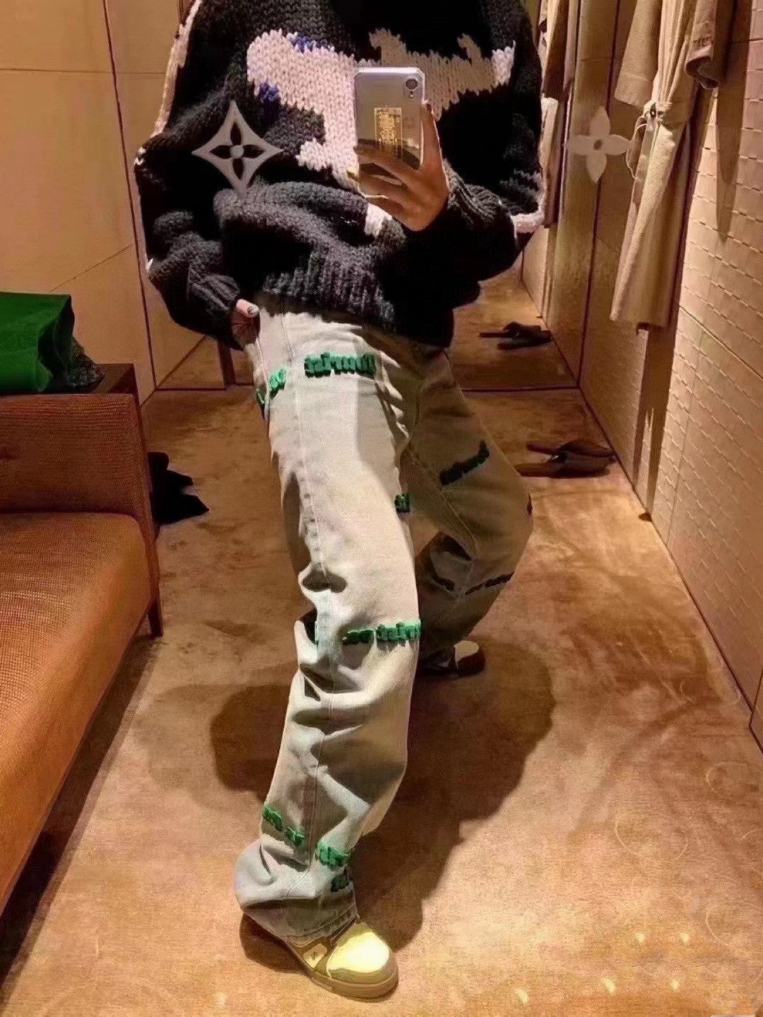 LuxluxHouse Best Quality Clothes Pants Louis Vuitton