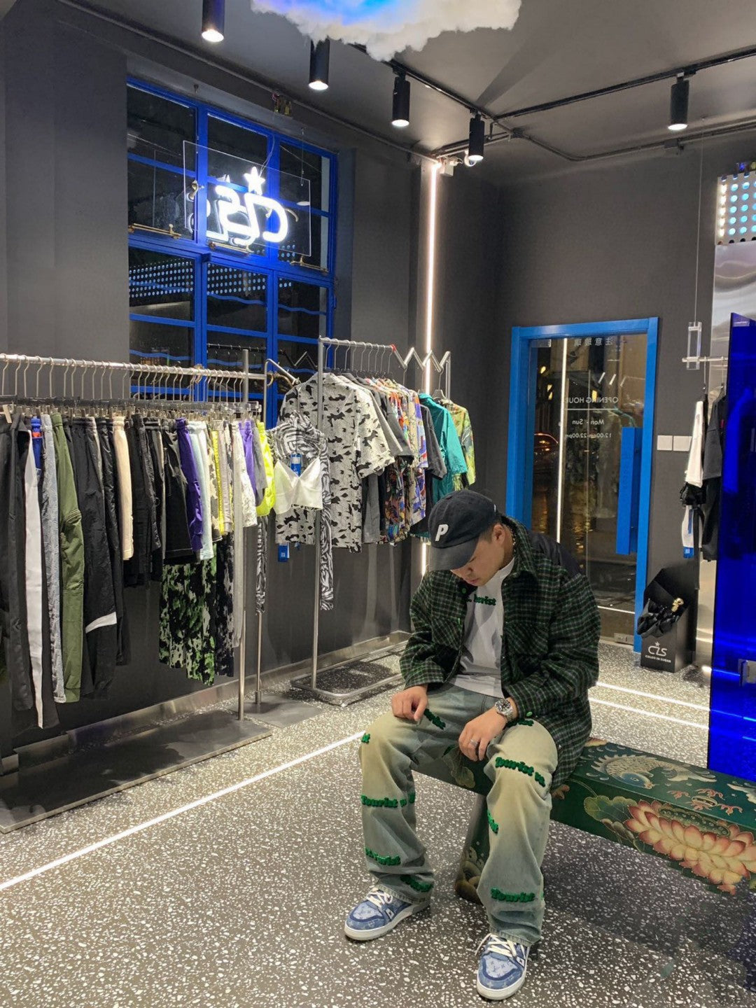 LuxluxHouse Best Quality Clothes Pants Louis Vuitton