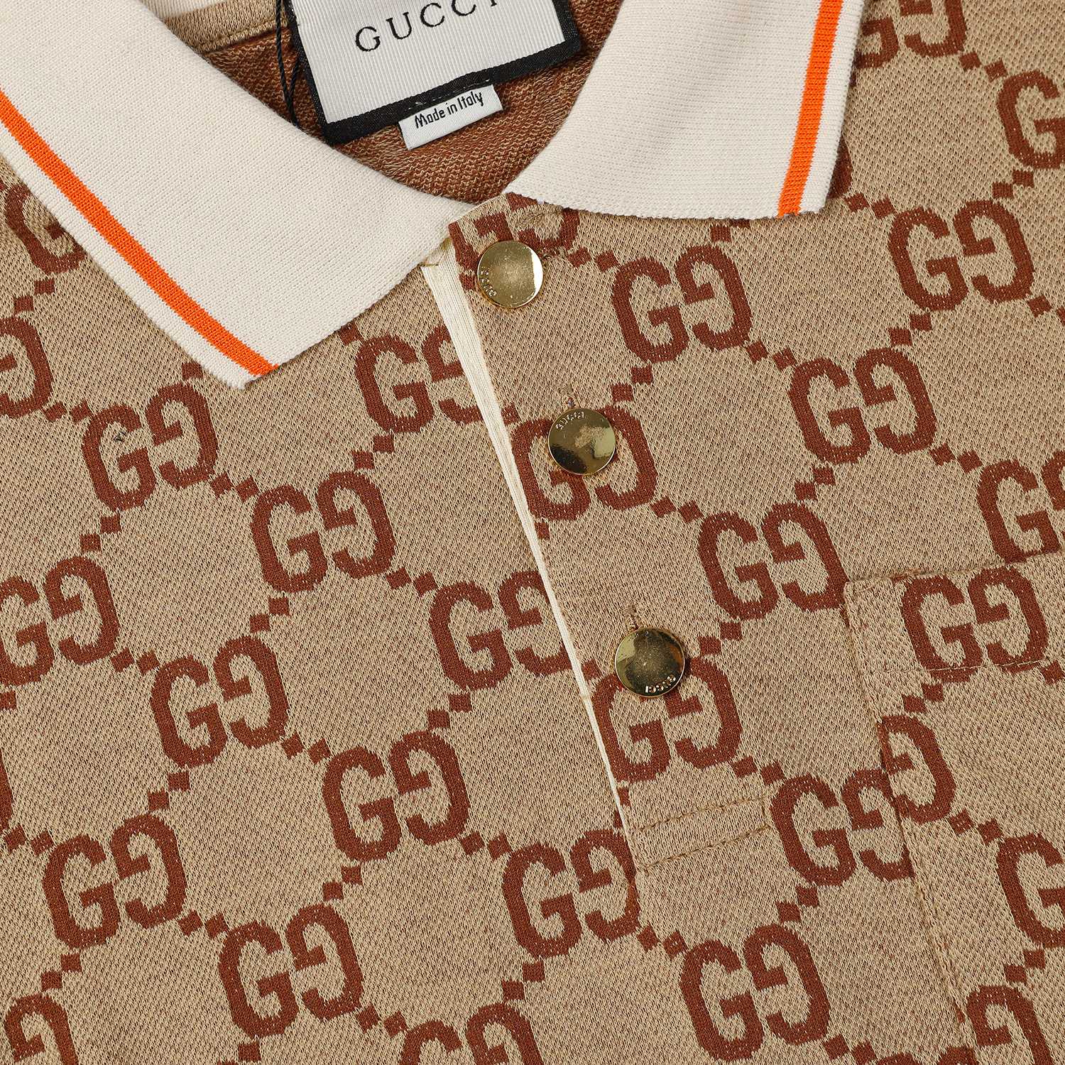 LuxluxHouse Best Quality Clothes Shirts&Polo Gucci