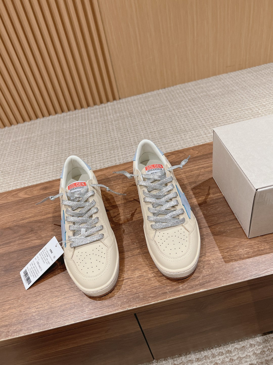 LuxluxHouse Best Quality Shoes Golden Goose