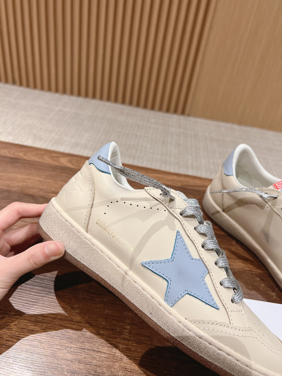 LuxluxHouse Best Quality Shoes Golden Goose