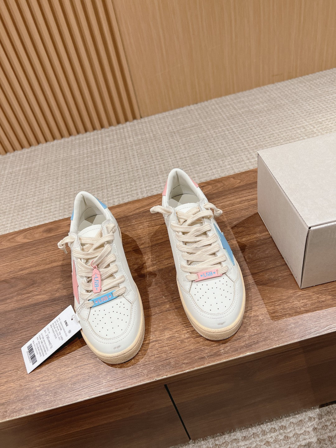 LuxluxHouse Best Quality Shoes Golden Goose