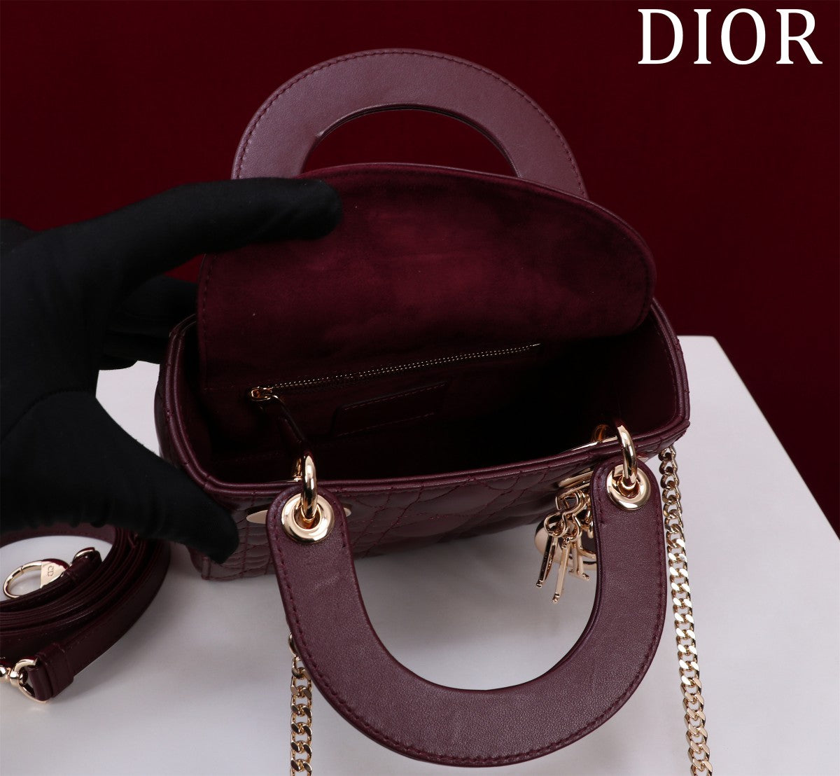 LuxluxHouse Best Quality Bags Women Dior