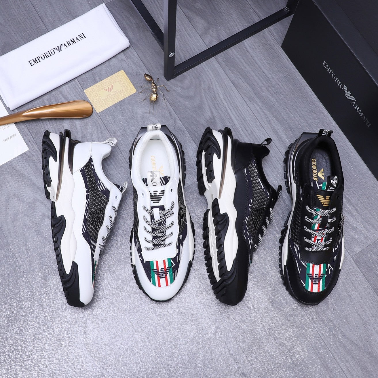 LuxluxHouse Best Quality Shoes Shoes Amiri