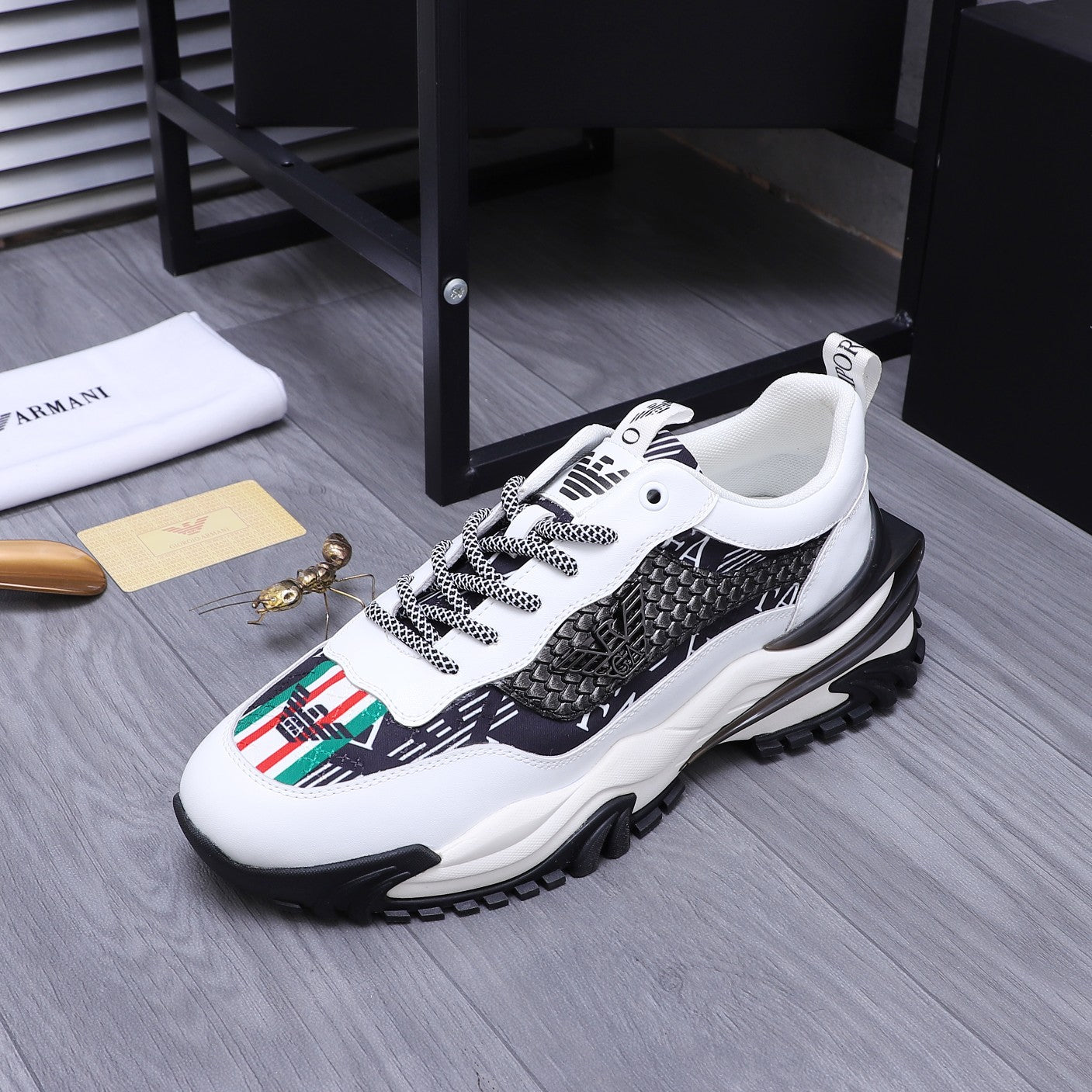 LuxluxHouse Best Quality Shoes Shoes Amiri