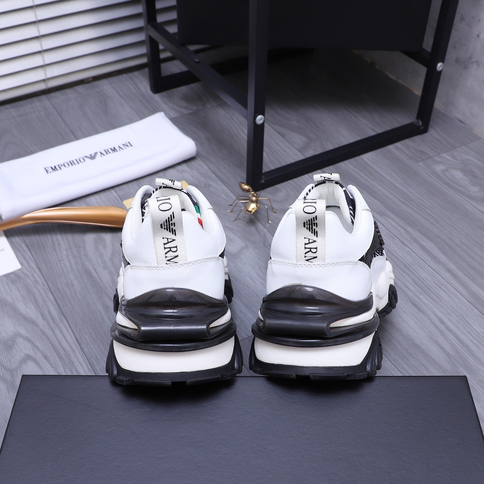 LuxluxHouse Best Quality Shoes Shoes Amiri
