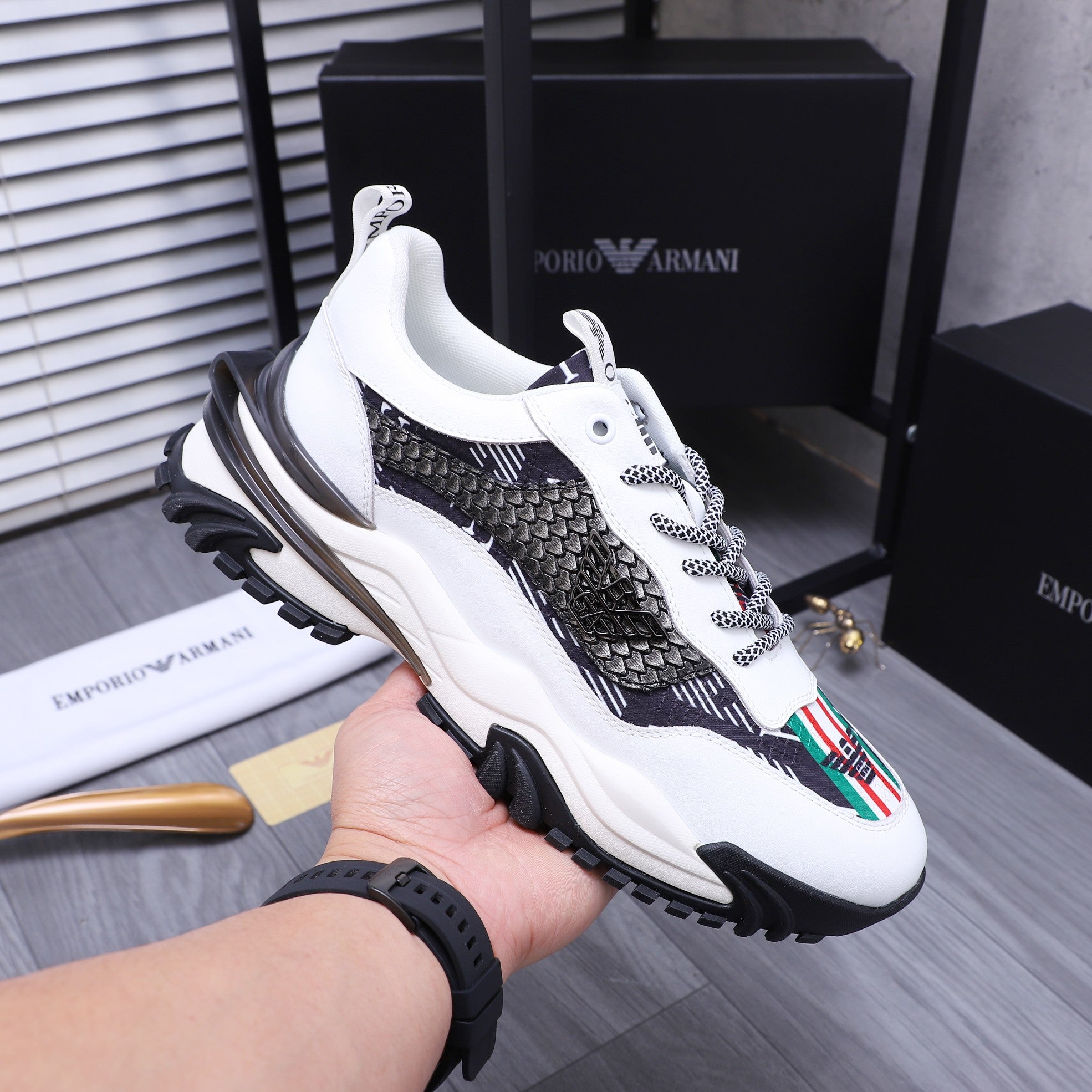 LuxluxHouse Best Quality Shoes Shoes Amiri