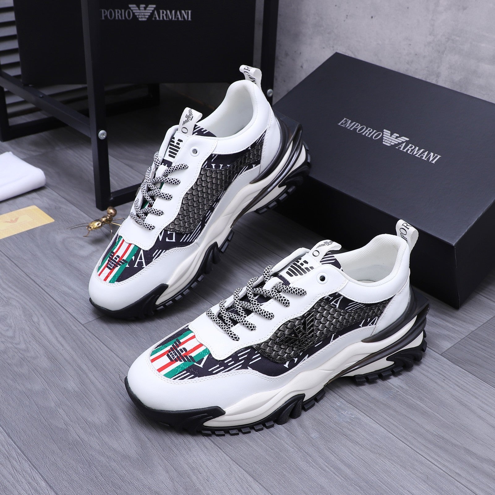 LuxluxHouse Best Quality Shoes Shoes Amiri