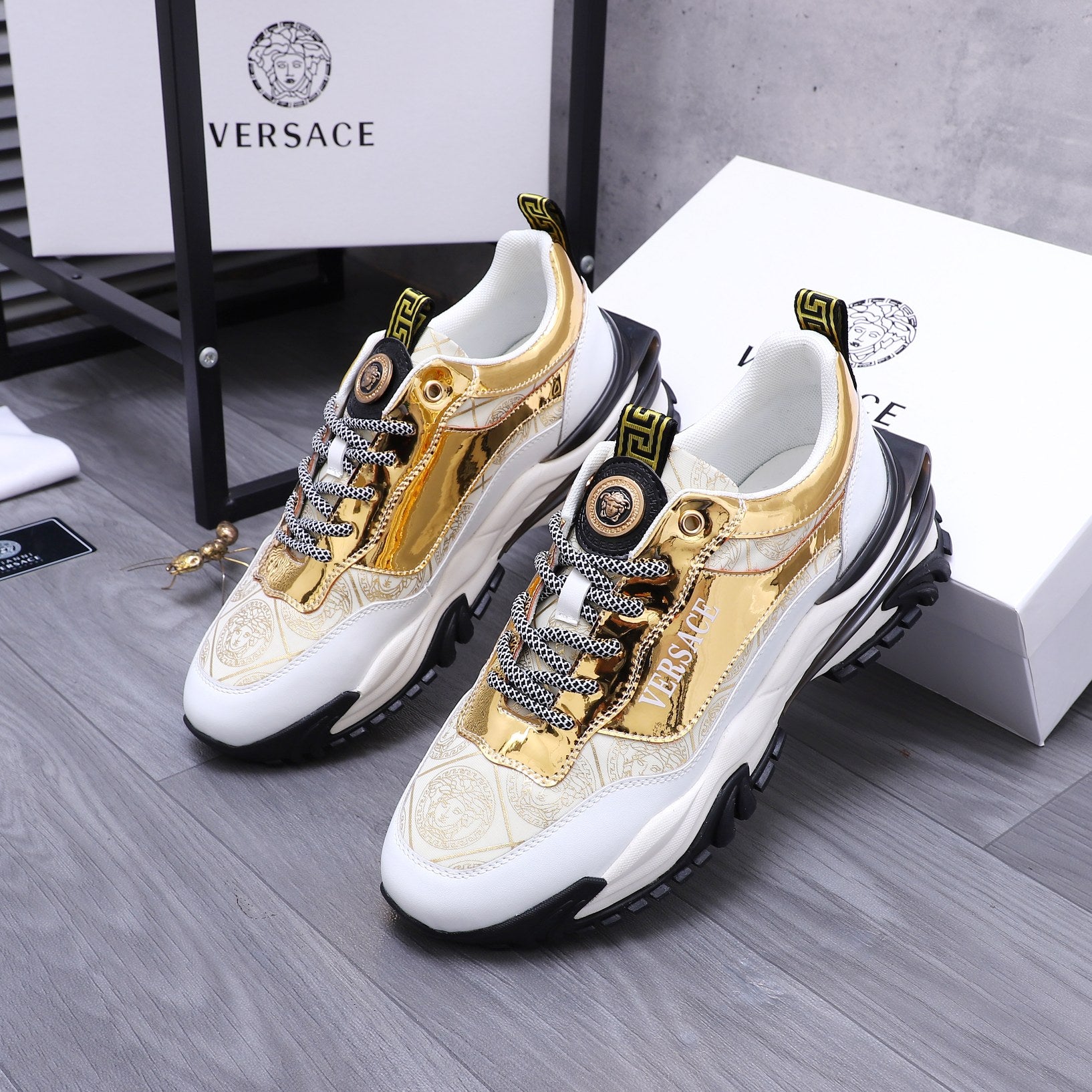 LuxluxHouse Best Quality Shoes Shoes Amiri
