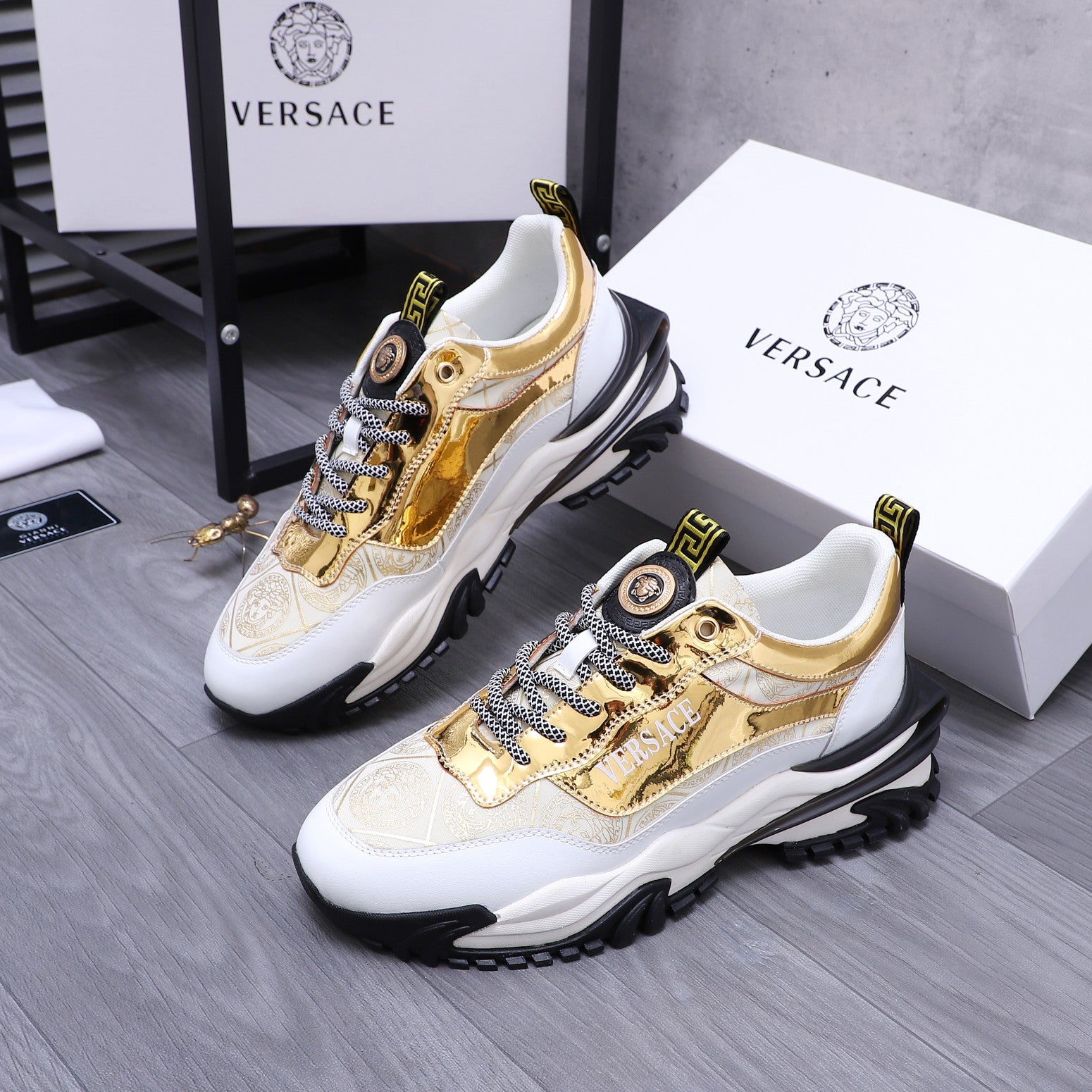 LuxluxHouse Best Quality Shoes Shoes Amiri