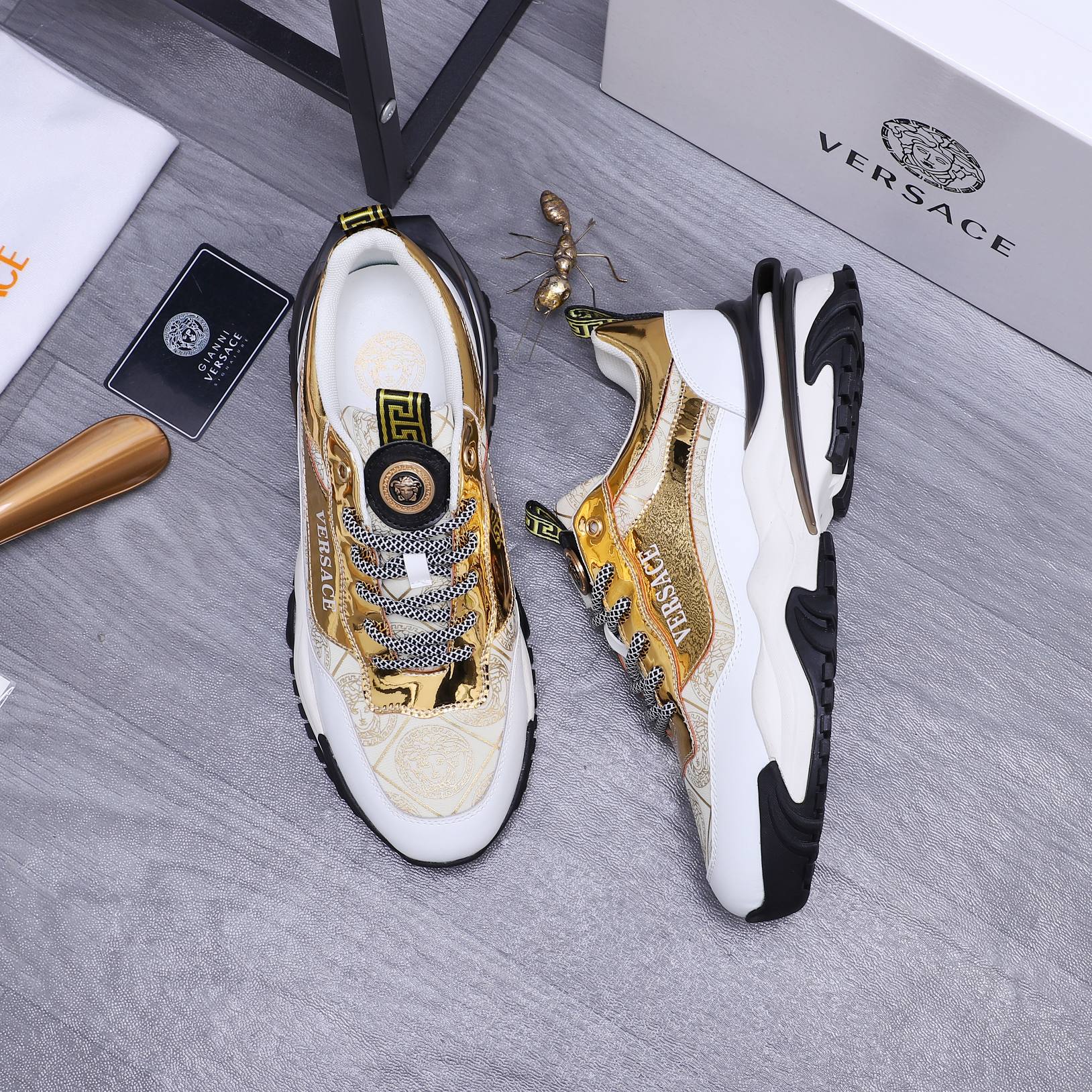 LuxluxHouse Best Quality Shoes Shoes Amiri