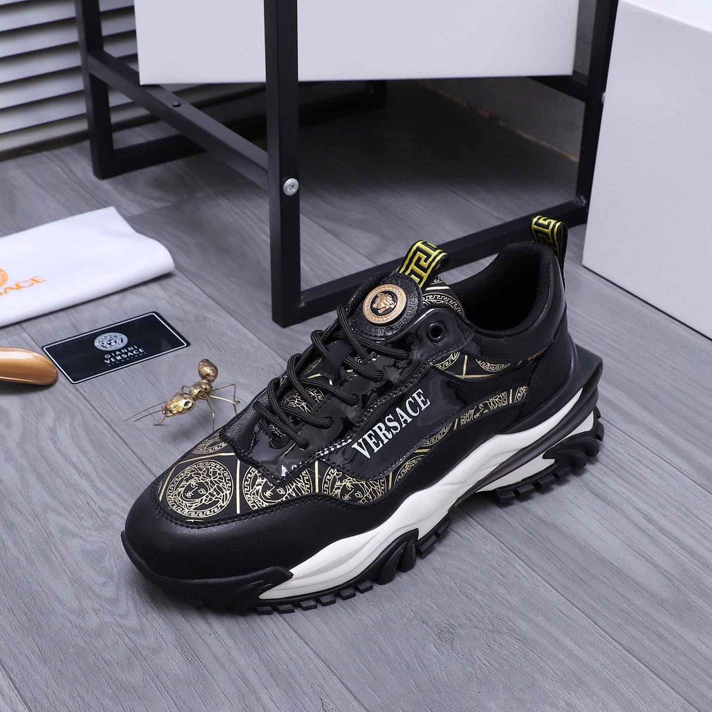 LuxluxHouse Best Quality Shoes Shoes Amiri