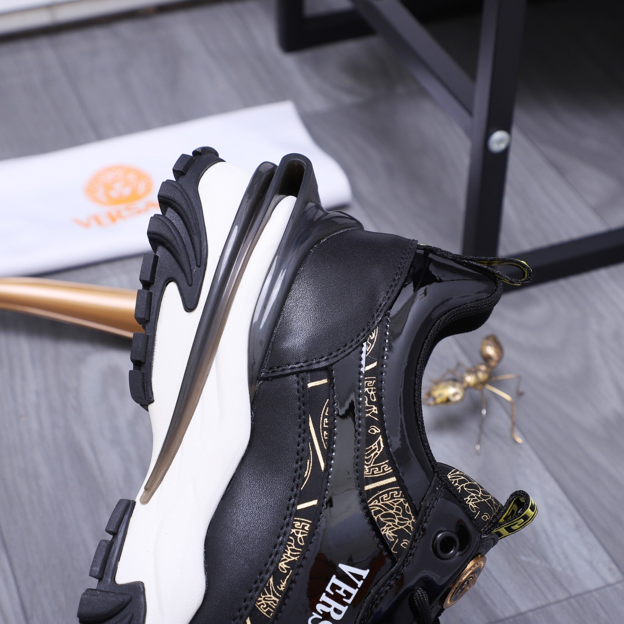 LuxluxHouse Best Quality Shoes Shoes Amiri