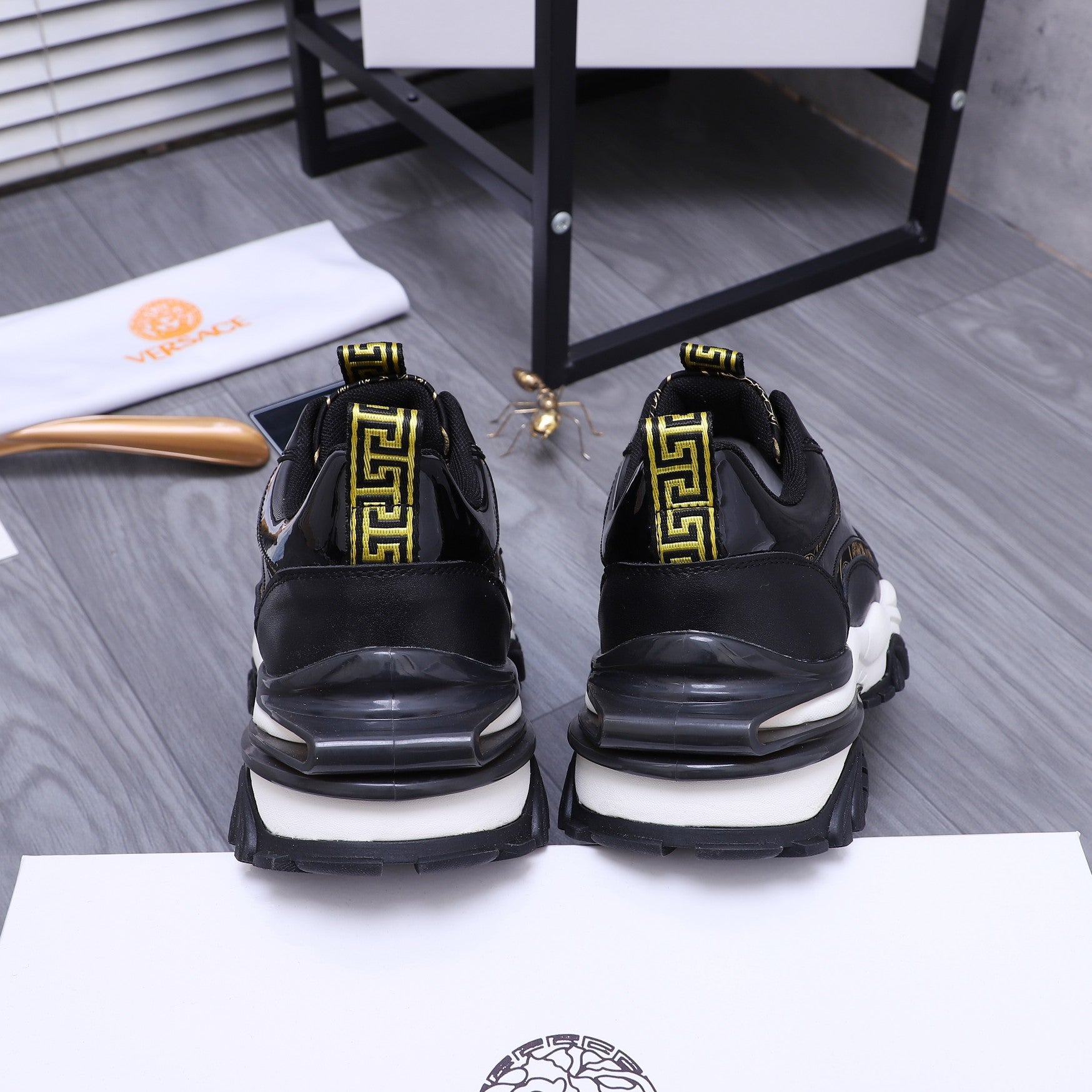 LuxluxHouse Best Quality Shoes Shoes Amiri